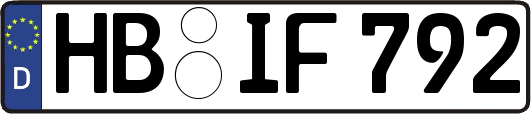 HB-IF792