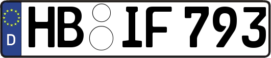 HB-IF793