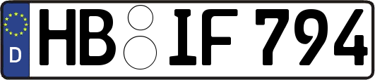 HB-IF794
