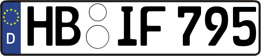 HB-IF795