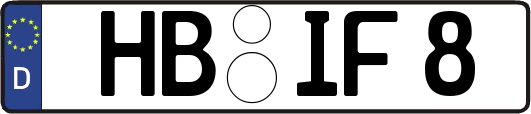 HB-IF8