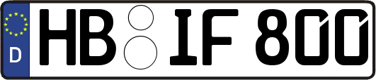 HB-IF800