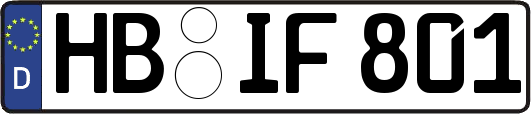 HB-IF801