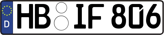 HB-IF806