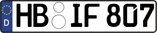 HB-IF807