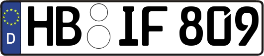 HB-IF809
