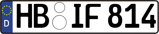 HB-IF814