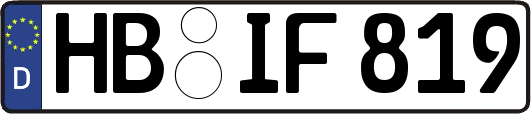 HB-IF819