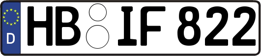 HB-IF822