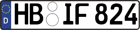 HB-IF824