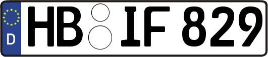HB-IF829