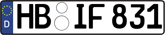 HB-IF831
