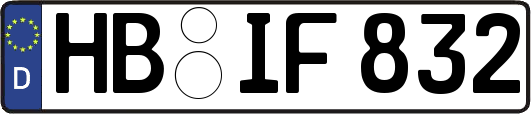 HB-IF832