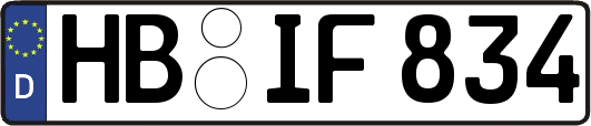 HB-IF834