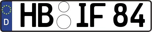 HB-IF84