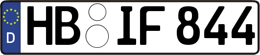 HB-IF844