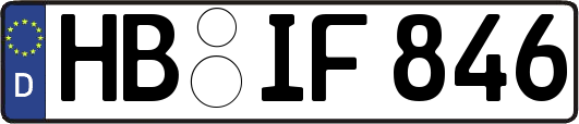 HB-IF846