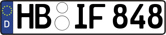 HB-IF848