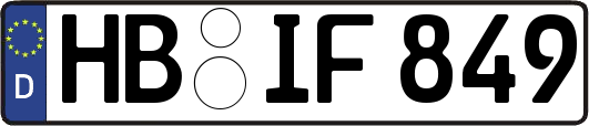 HB-IF849