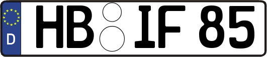 HB-IF85
