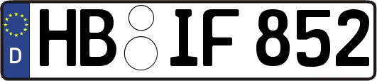 HB-IF852