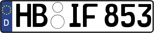 HB-IF853