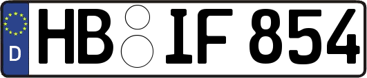 HB-IF854