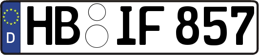 HB-IF857