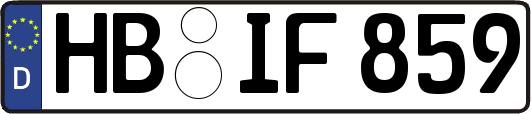 HB-IF859