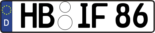 HB-IF86