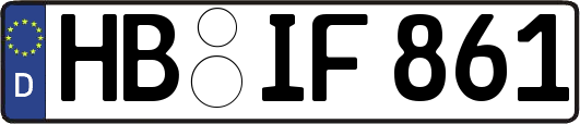 HB-IF861
