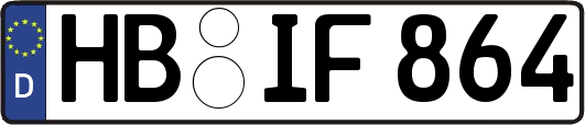 HB-IF864