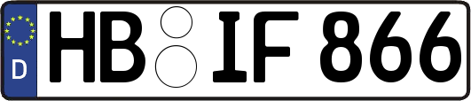 HB-IF866