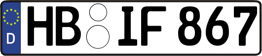 HB-IF867
