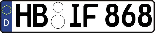 HB-IF868