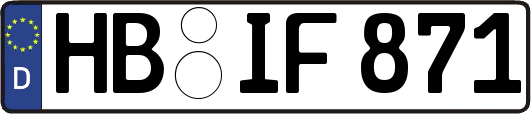 HB-IF871
