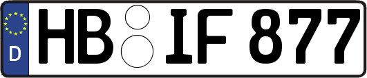 HB-IF877