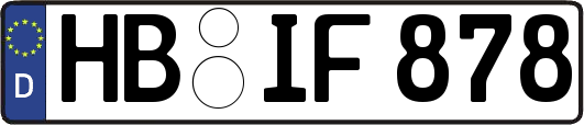 HB-IF878