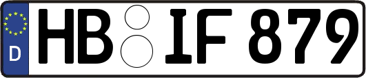 HB-IF879