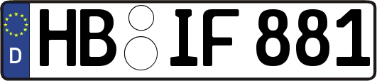 HB-IF881