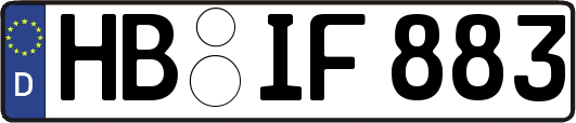 HB-IF883