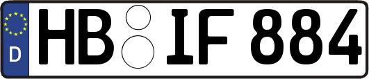 HB-IF884