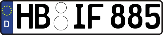 HB-IF885
