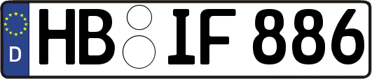 HB-IF886