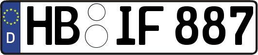 HB-IF887