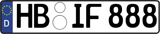 HB-IF888