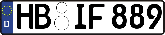 HB-IF889
