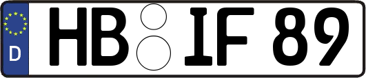 HB-IF89