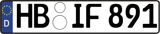 HB-IF891