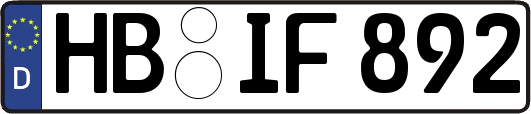 HB-IF892
